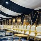 تأجير خيام اوربيه وكنبات VIP وطاولات وفرش بجميع انواعها