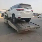 تشليح تيوتاء فرش نر مديل 2024