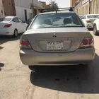 للبيع سياره لانسر 2009