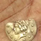 للبيع دولار امريكي من عام 1852صممها كرستيان غوبريخت