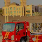 سطحة الرياض الى القصيم الى جده الى الدمام الى الخفجي الحفر