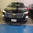 سياره شفروليه ترافيرس 2023 فل اوبشن اعلي فئه