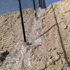 نقوم بتوريد وتركيب الشبوك كسارات ومزارع مجلفن وعادي حسب مواص