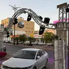 بوبات تراس وبلونات راقصه للايجار