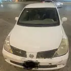 نيسان تيدا 2008 اتوماتيك