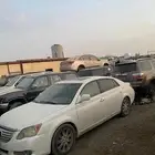 يتوفر لدينا قطع غيار تويوتا افالون الموديل 2009تشليح