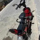 للبيع اسكوتر كلشي فيه سليم ونضيف استخدام شهر وشرط نضيف مافيه