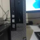 ديل كمبيوتر مكتبي كامل