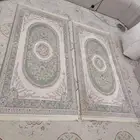 سجاد تركي نظيف جدا جدا لم يتسخ ابدا سبب البيع ناقل بيت ثاني