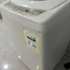 للبيع غسالة توشيبا