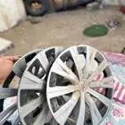 يوجد لدينا طيس كامري شرط وكاله تركب من موديل 2018 الي2024 وع