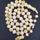 مسباح بكلايت مشخط شبه الكهرمان