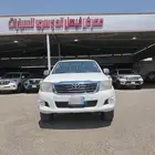 تويوتا هايلوكس غمارتين بنزين