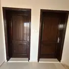 شقة نظيفه 3 غرف حي المطار