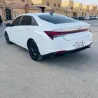 هونداي إلنترا   2023   وارد كوريا ( افانتي )