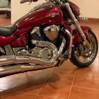 دراجة نارية بوليفارد سوزوكي 1800cc
