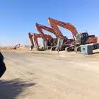 بوكلينات للأيجار موديلات حديثه سفتي وأدوات السلامه مكتمله