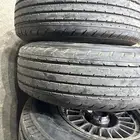 كفرات شاهين مع جنوط تتانياء قصه برايد اصلي6 مسمار مقاس 17