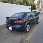 ميستبوشي لانسر 2008