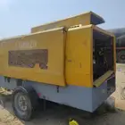 كمبريسر كتر بلر مكينة سي 7  186كيلو 13بار العدا 1وكمريسر كوم