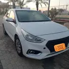 هونداي اكسنت 2020 للبيع