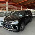 جيب لكزس 570 LX فل كامل موديل 2021