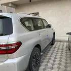 نيسان باترول بلاتينيوم 2023 V6