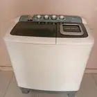 غسله مستعل نظيف على ضمان شغال