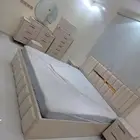 غرف نوم جديده جاهز باقل الاسعار وافضل الخامات