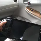 شاشه كورلا شغال نظيفه على السوم