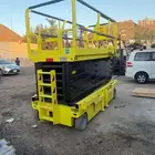 سيزر لفت للايجار رافعات شوكية للايجار