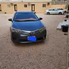 تويوتا كورولا 2016