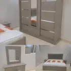 غرف نوم مخفضة توصيل وتركيب