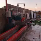 منشار رخام مصري طول 4.50