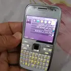 نوكيا E72 أصلي بحاله فوق الممتازه