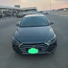 Hyundai Elantra diesel model 2018