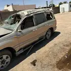 جيب لاند كروزر في اكس ار تشليح قطع غيار 2004