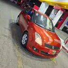 للبيع سياره سوزكي سويف موديل 2008 قير أوتوماتيك قزاز كهرباأ
