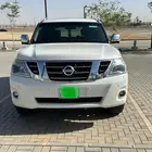 نيسان باترول بلاتينيوم مديل 2014