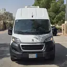 بيجو بوكسر ثلاجه تجميد ديزل موديل 2023 للايجار السنوي