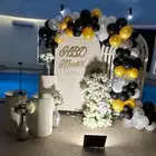محل حفلات تاجير اقواس بالونات كنب وكراسي