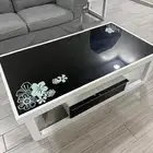 طاولتين نظيفه