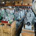 مكائن مستورده وجيربوكسات علي الضمان والشرط