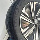 طقم 4 كفرات ميشلان 205 55 16