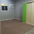 شقه عزاب للايجار في ظهرة لبن