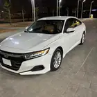 هوندا اكورد LX 2021 منوة المستخدم
