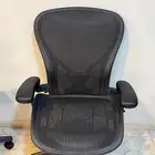 كرسي هيرمان ميلر فل اوبشن classic aeron
