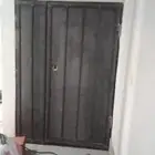 ابواب حديد شبابيك حداد جدة