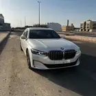 بي ام دبليو 730Li ممشى جدا قليل