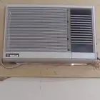 للبيع 2 مكيف شباك حار وبار